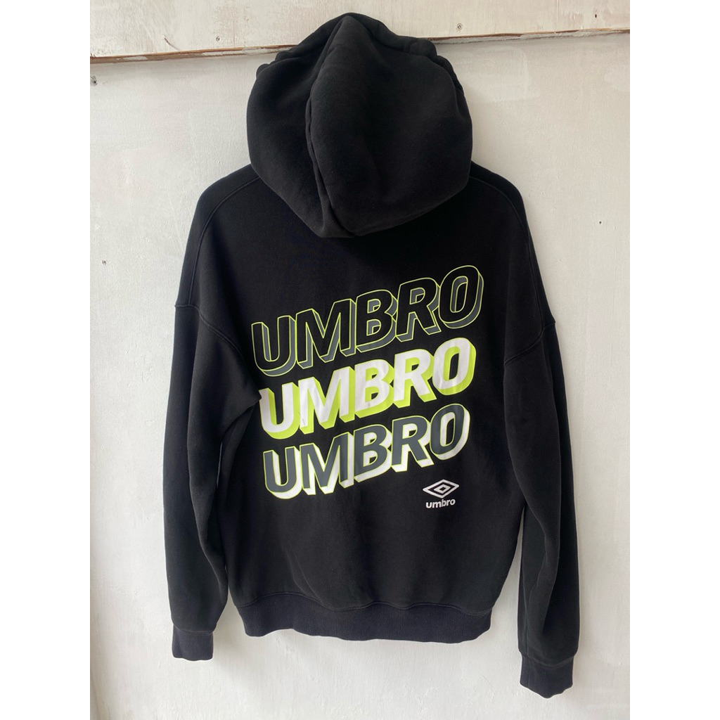 hoodie umbro