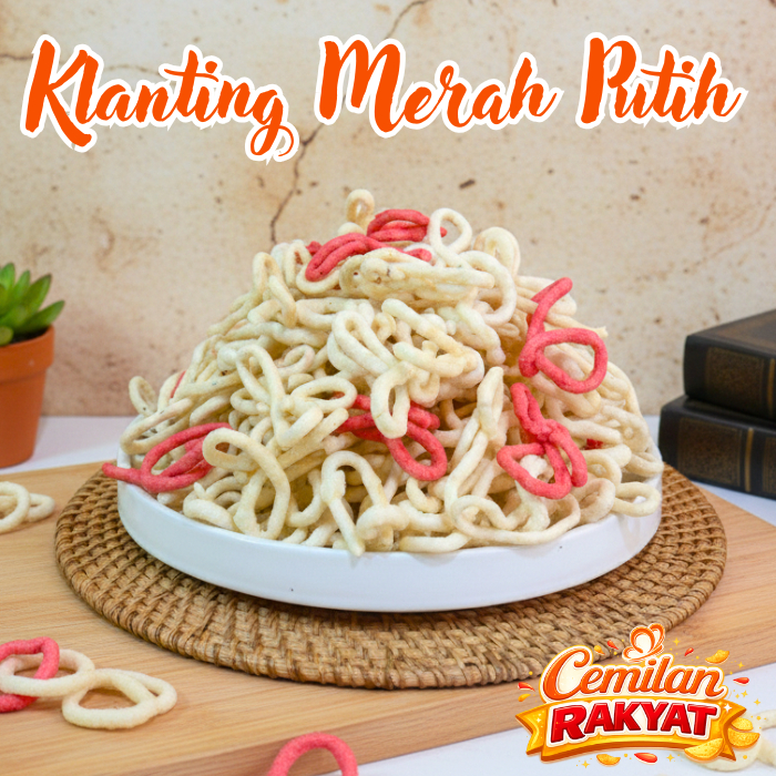 Lanting Merah Putih Kelanting Lanting Kebumen