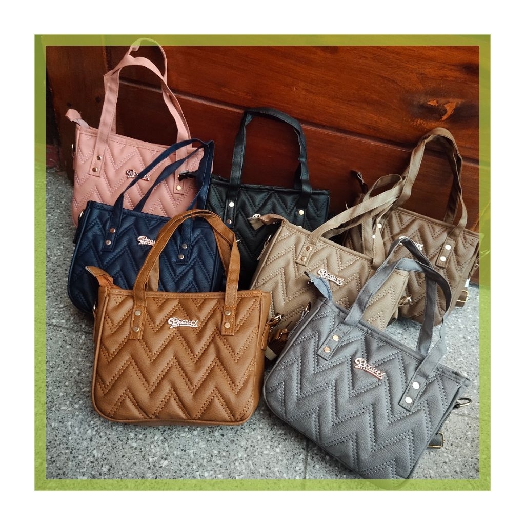 Tas Selempang/Tas Trendy Wanita/Tas fashion/Tas Muat Hp