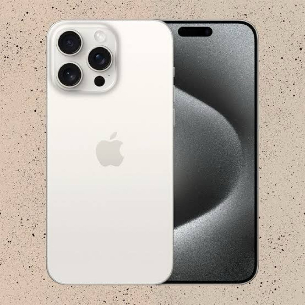 iphone 15 pro max second