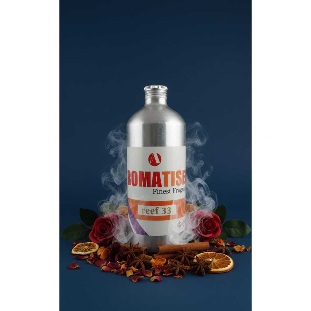 Bibit Parfum AROMATISER  Exotic Fleur Searah RF 33 Rf Perfume