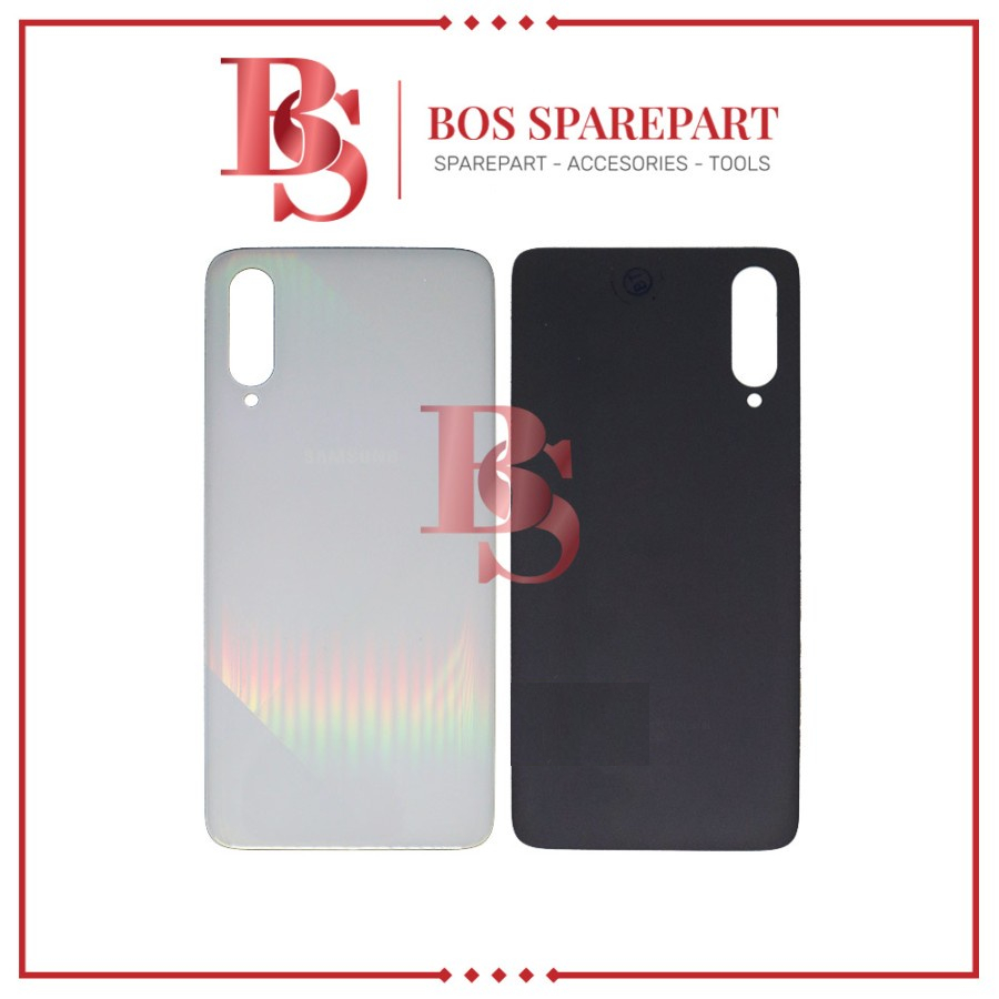 TUTUP BELAKANG SAMSUNG A70S WHITE / BACK DOOR / BACK COVER