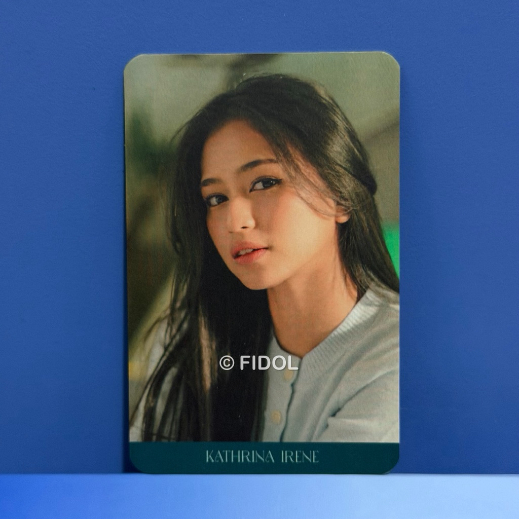 Photocard Katrina JKT48 A Gaze Of Dream