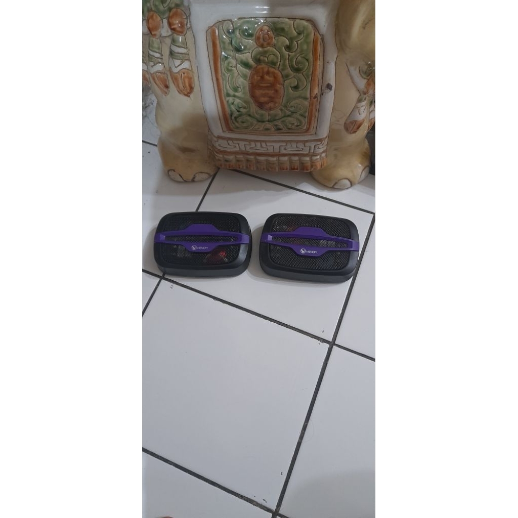 Crosover pasif Venom 2 way