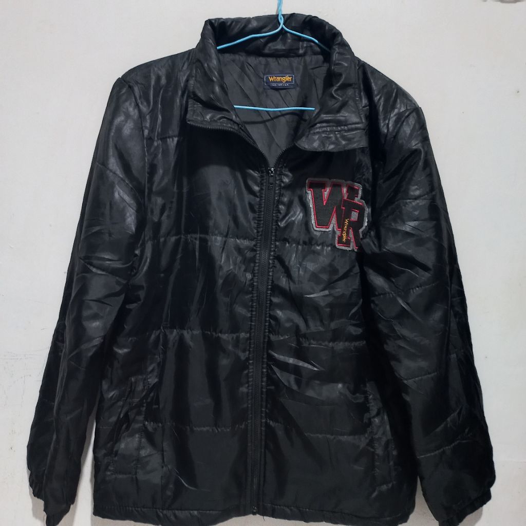 Work Jacket Wrangler