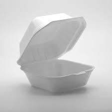 [ 10 pcs] Styrofoam Burger/ Bubur/ Nasi Polos Berbagai Ukuran HO-1 Lux -1,Lux -3, Lux -3s