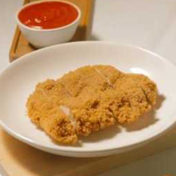 Ayam Katsu (TANPA NASI)
