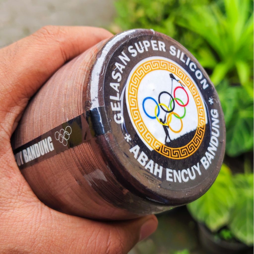 Gelasan molor super silikon abah encuy bandung size 0,22 N66 6000 yard