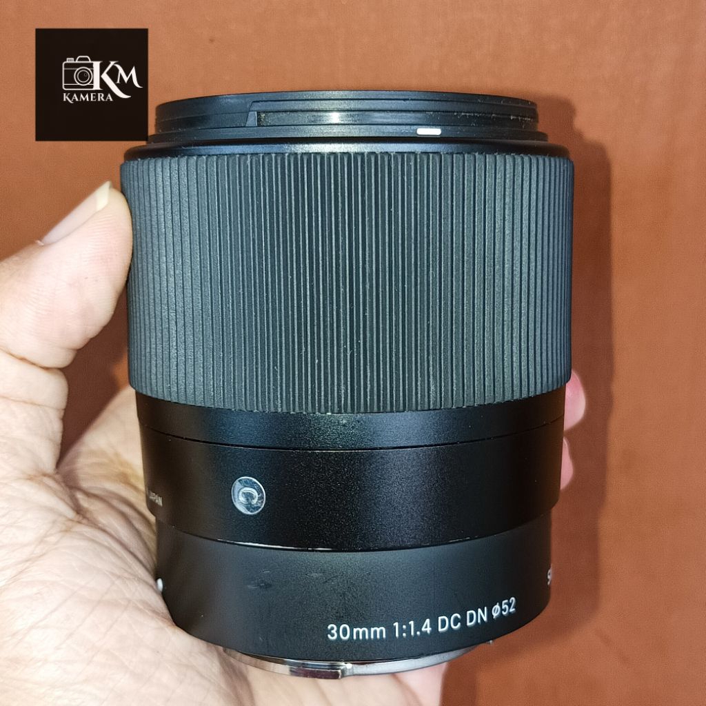 Sigma 30mm F1.4 Fuji || Sony || Canon || Nikon