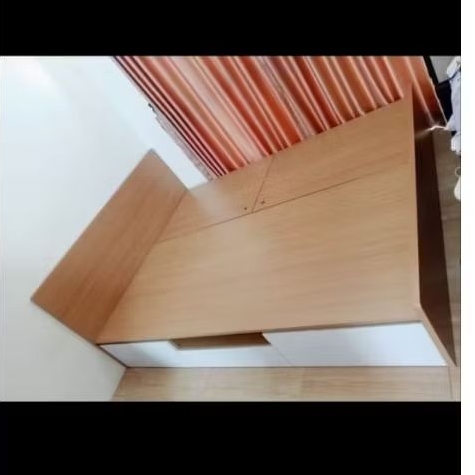 dipan laci samping minimalis | dipan sandaran kasur kokoh