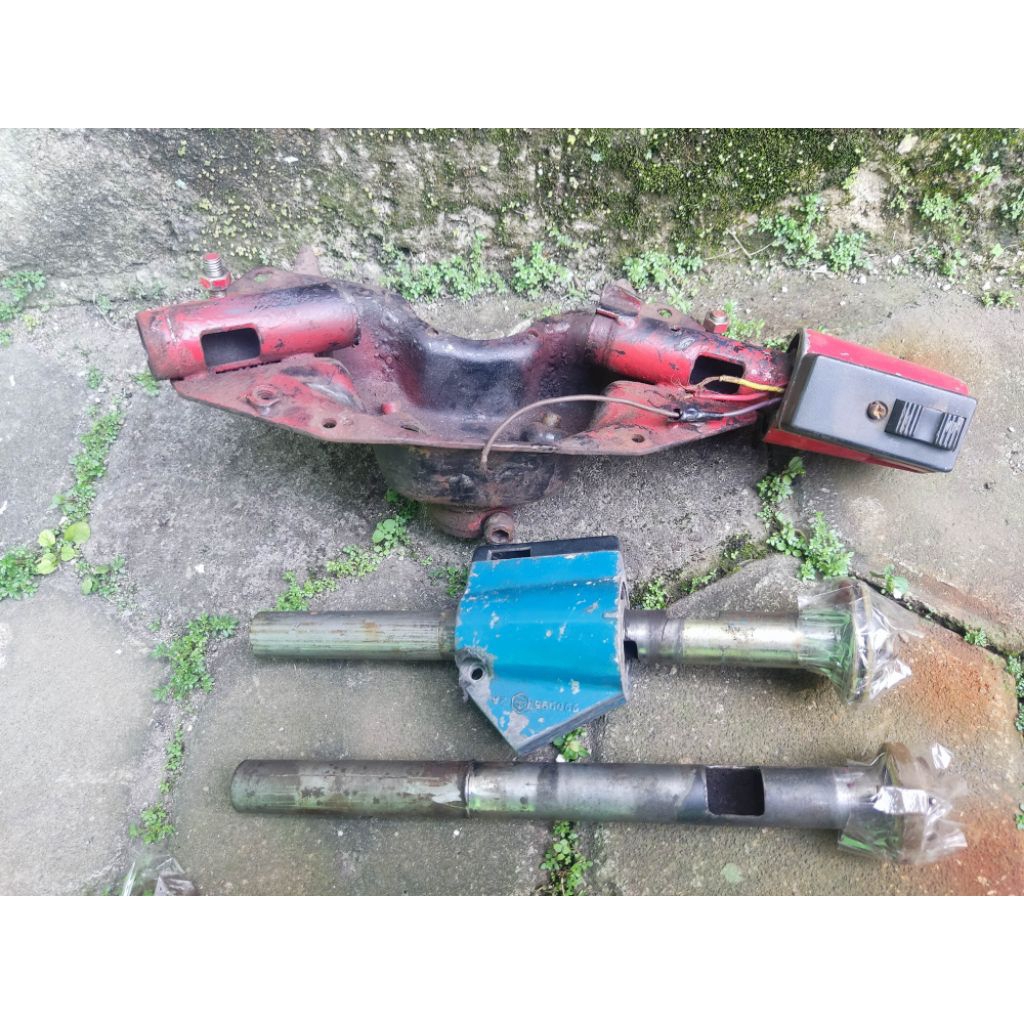 stang vespa excel / stang excel