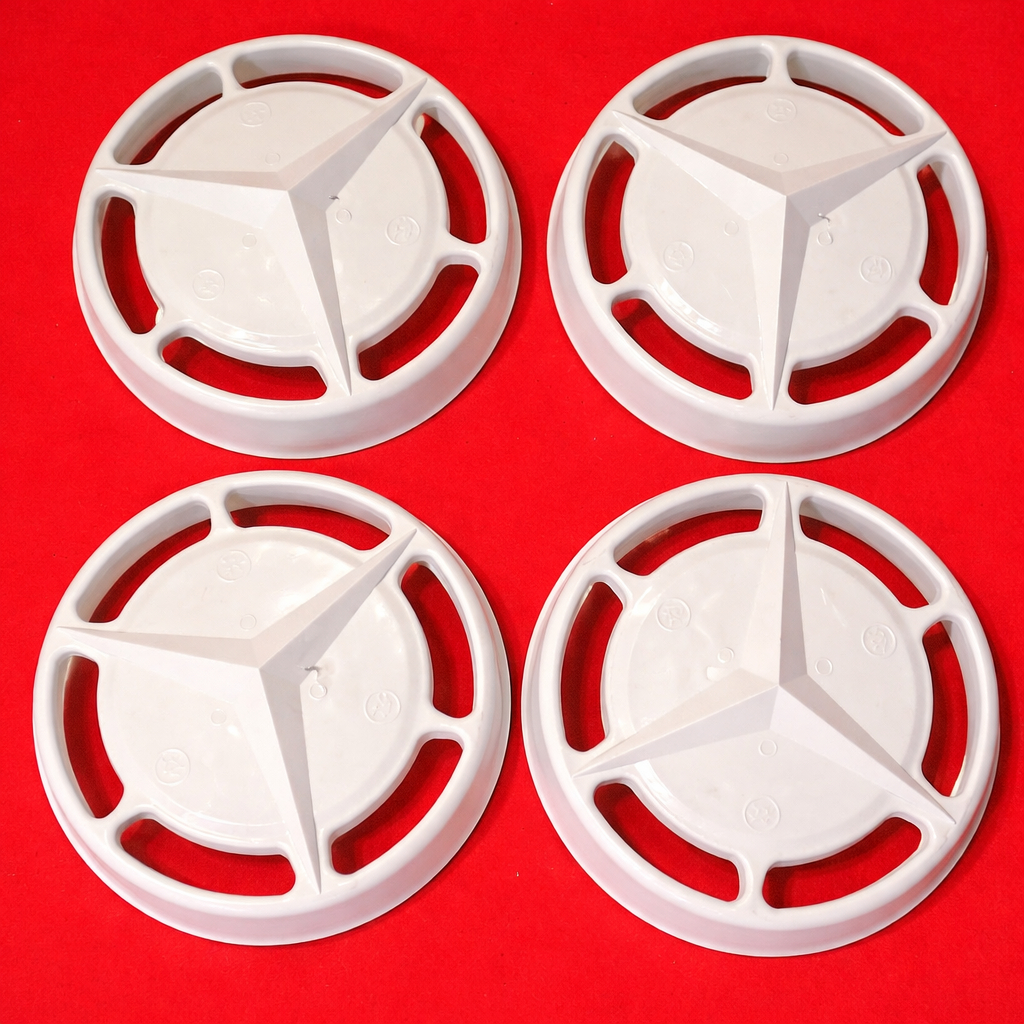 WILDOP PLASTIK RING 15/16 MERK MERCY UNTUK TRUK, ENGKEL DAN BAN LAINNYA TANPA DUDUKAN