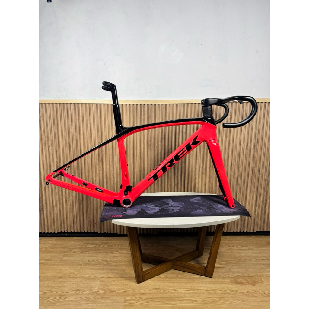 Frameset Discbrake Trek Domane SLR 6 Project One