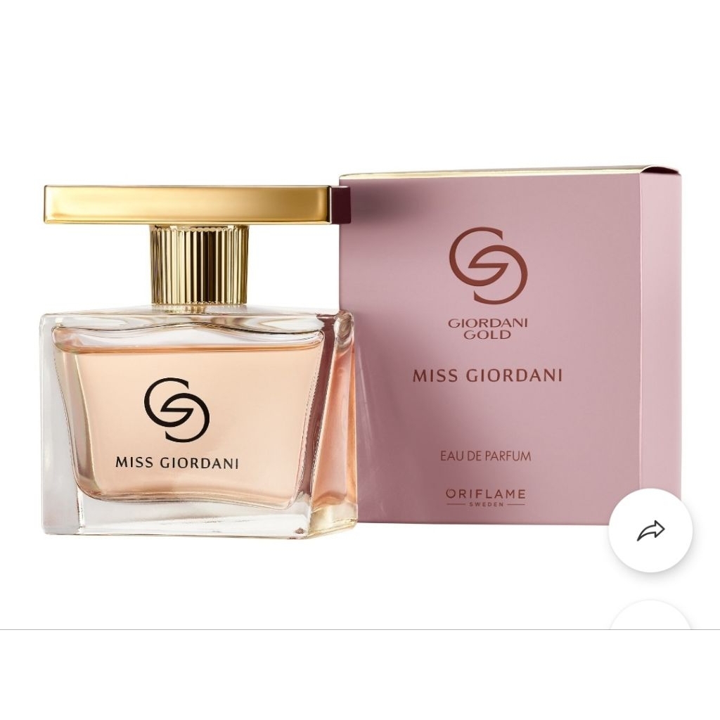 Giordani gold miss giordani EDP/parfum giordani gold/parfum wanita/parfum cewek