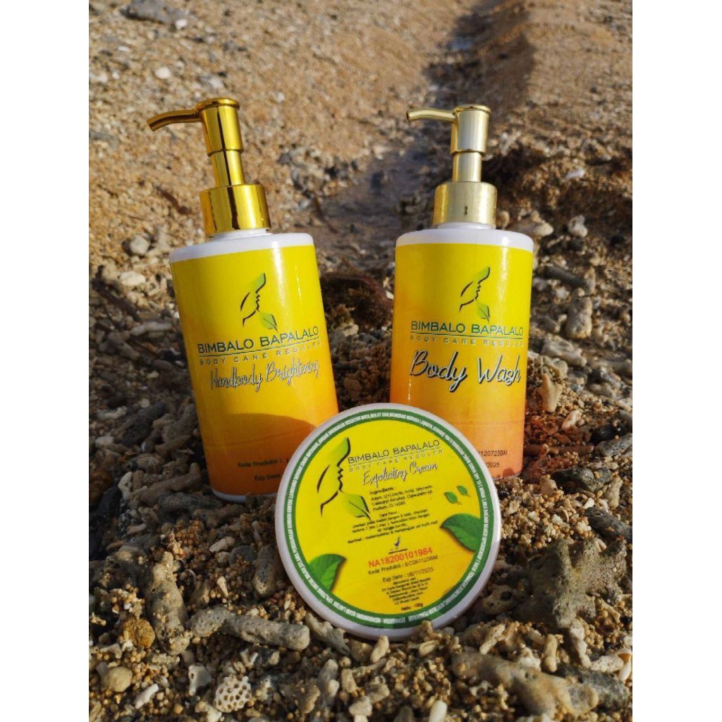 PAKET BADAN BIMBALO BAPALALO