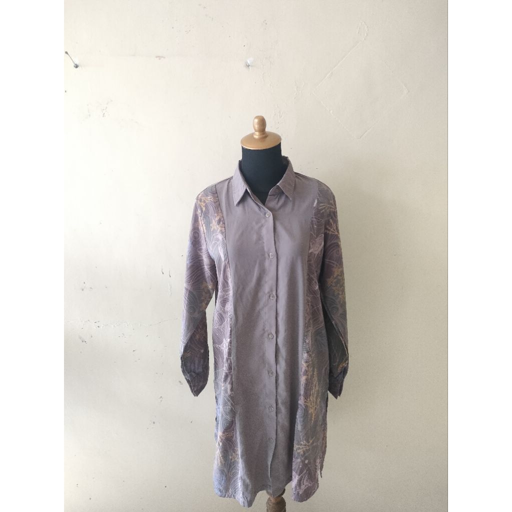 Preloved - Zaskia Mecca Tunik