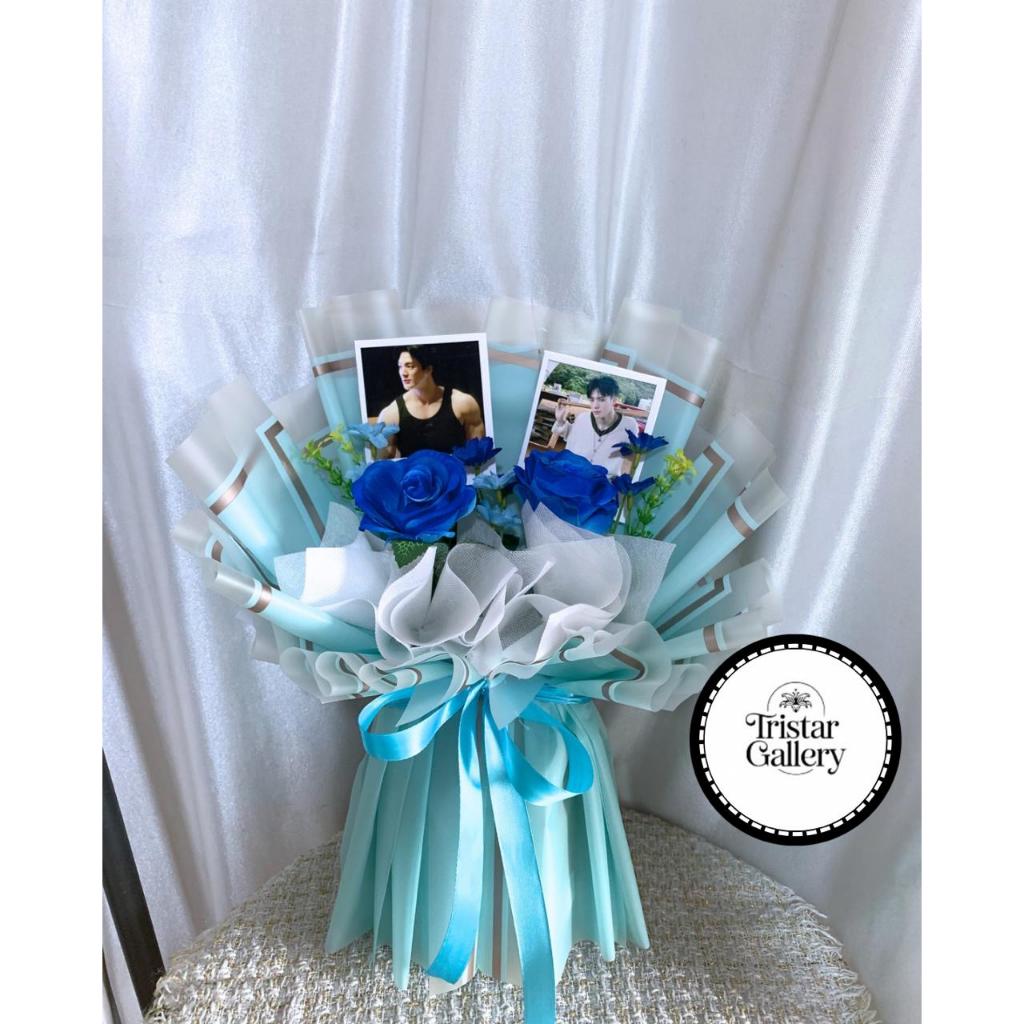 Buket Foto/Buket bunga/Buket Artificial/Buket Bunga artificial