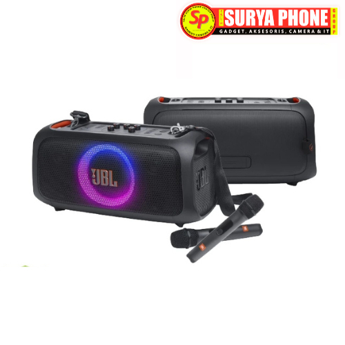 JBL PARTYBOX ON THE GO ESSENTIAL WITH MIC