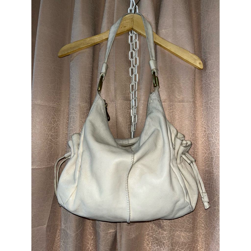 hobo kulit asli vintage