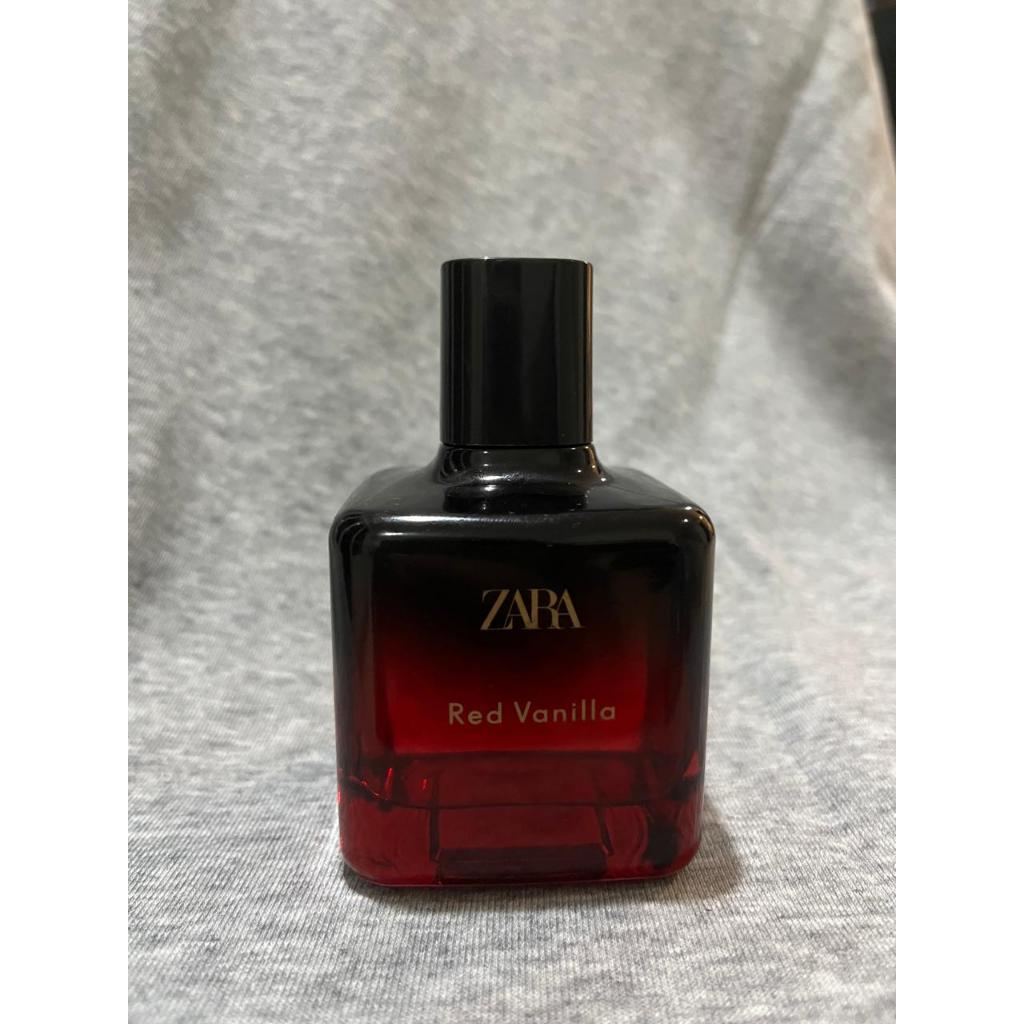 ORIGINAL PARFUM WANITA ZARA RED VANILLA 100ml