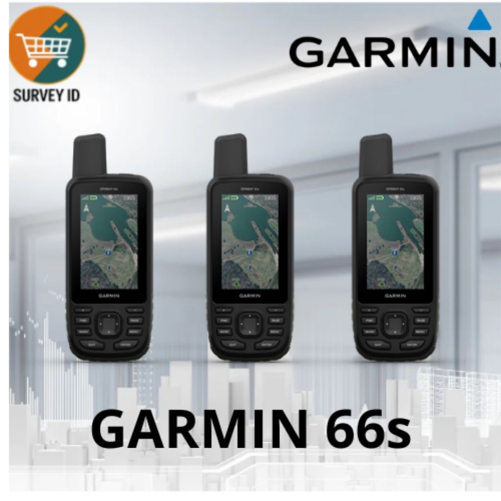 Gps Garmin 66s / Garmin GPSMap 66s second