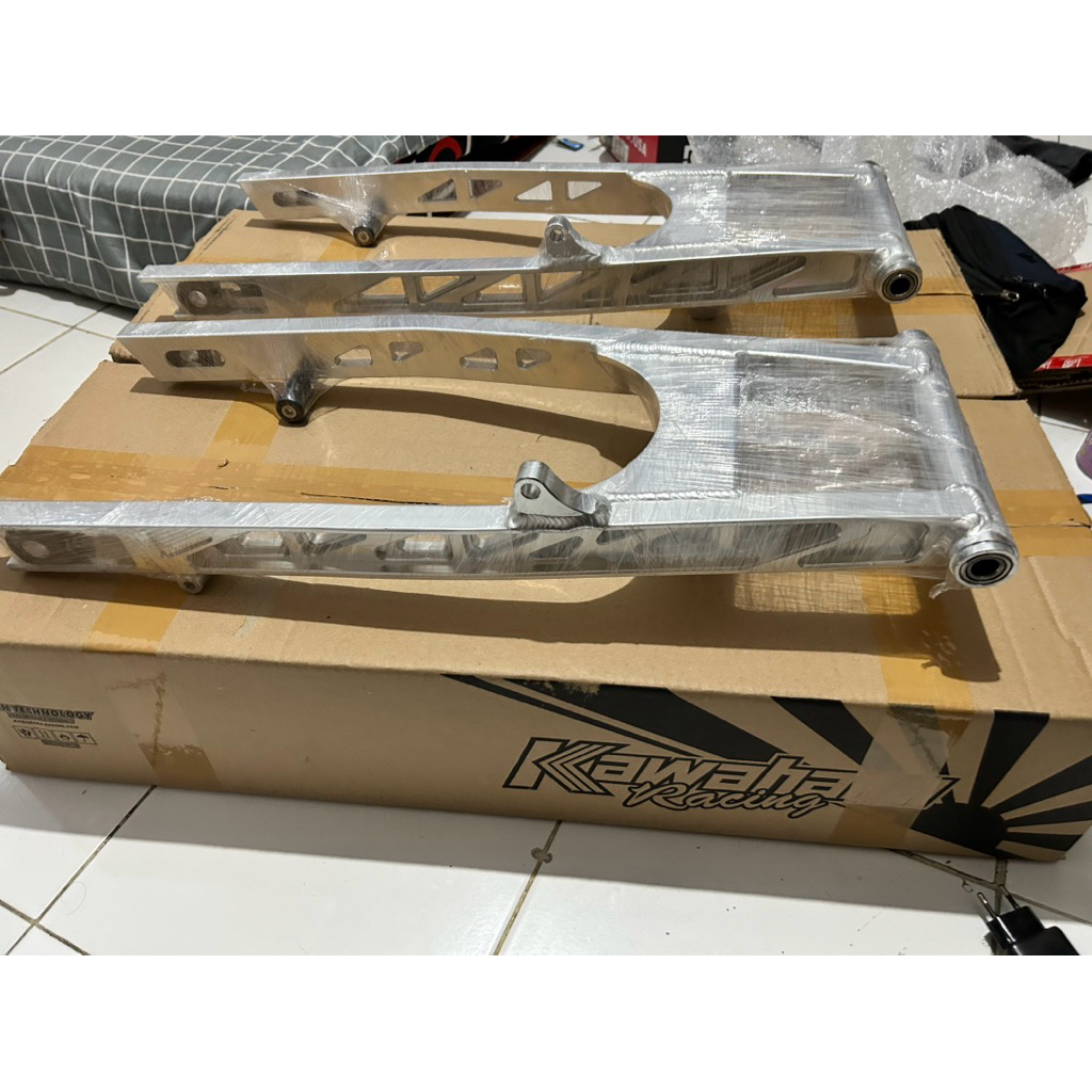 LONG ARM CNC CB150R / CBR 150R / CBX 150 68 cm