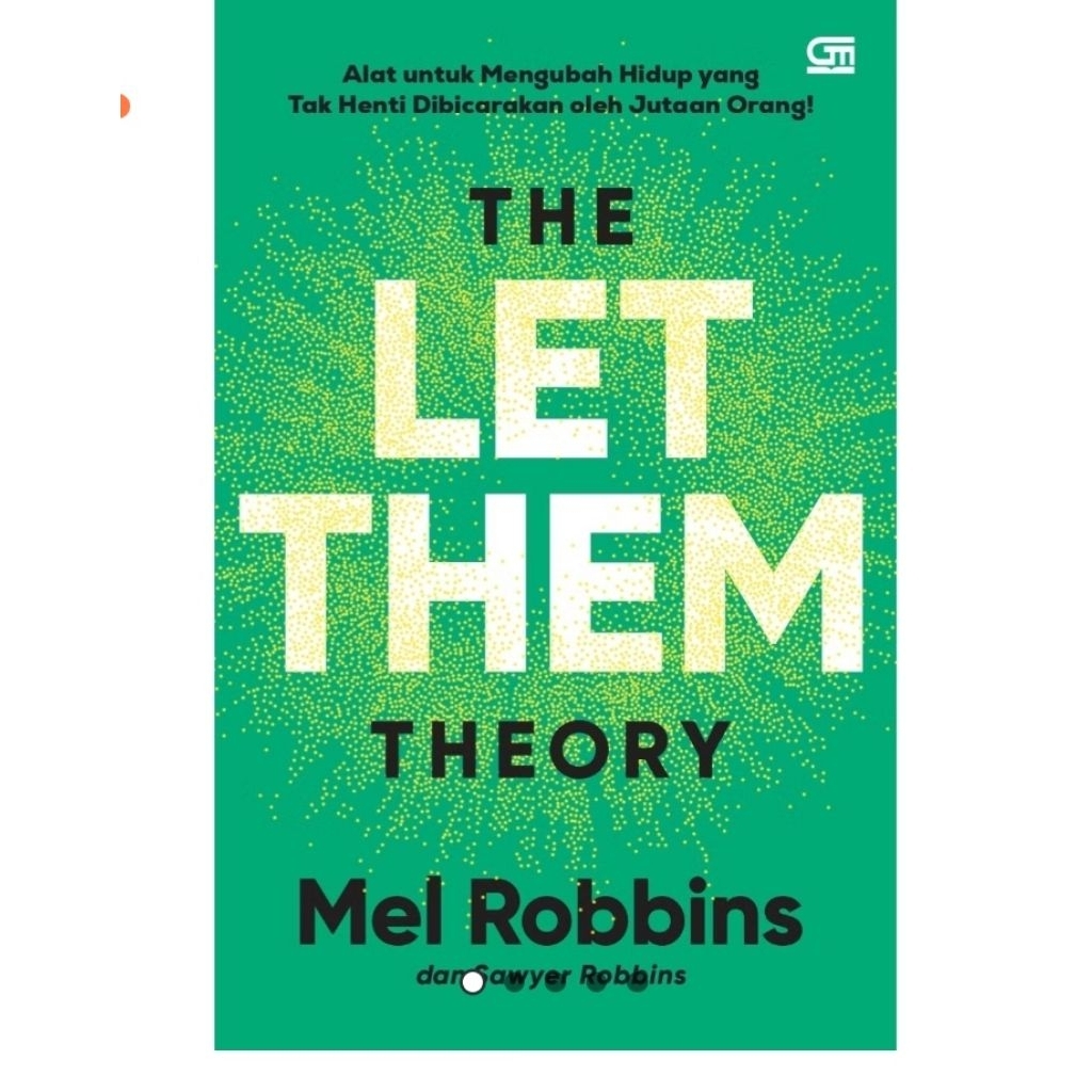 Buku Fisik The Let Them Theory
