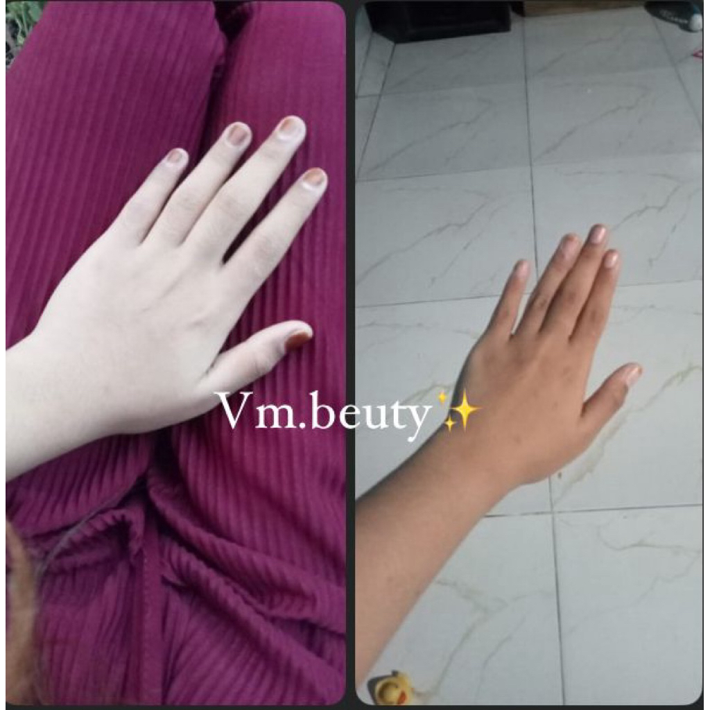 hb dosting booster 250ml pemutih ampuh hb viral racikan vmskin
