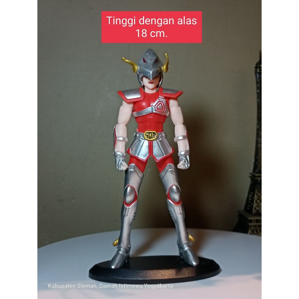 action figure Pegasus Saint seiya
