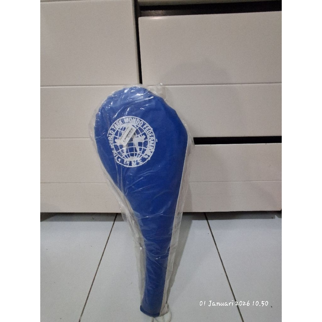 Target Double Taekwondo