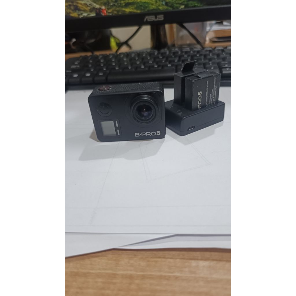 Brica B-PRO 5 Alpha Edition Full HD 1080p kamera aksi