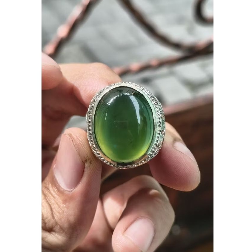 Batu Serpentine Aceh