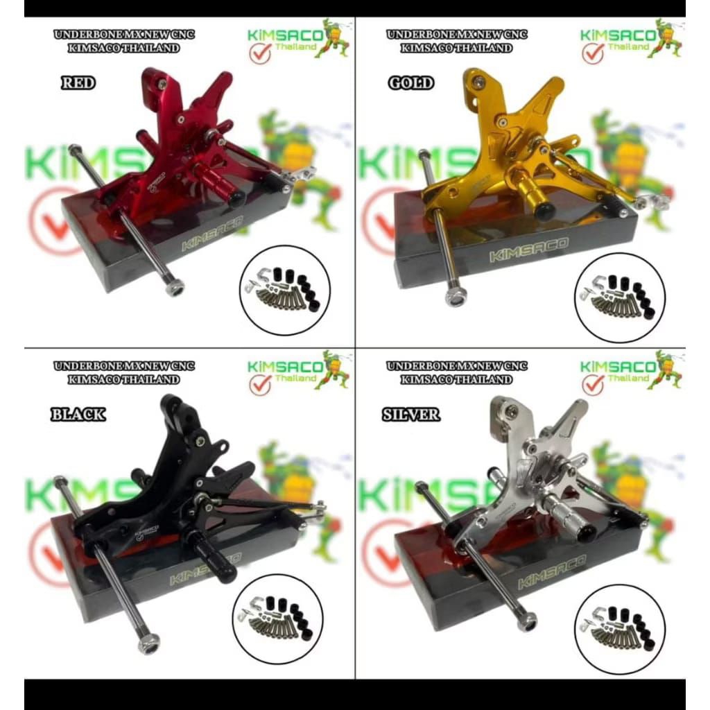 Underbone Mx New Footstep Underbone Step Underbone MX New Step Underbone Jupiter MX New