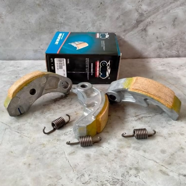 KAMPAS GANDA KOPLING ONLY SUZUKI HAYATE