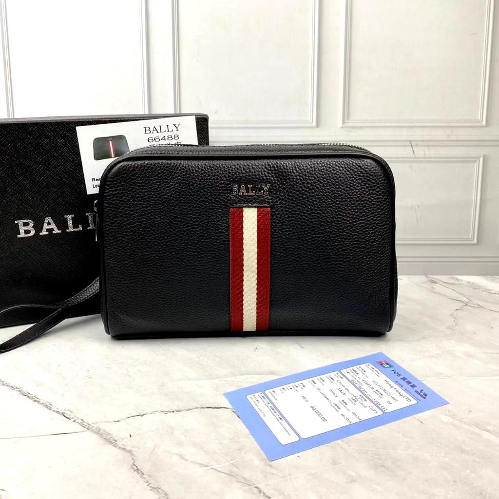 Handbag Pria Bally77712 Import Qlty