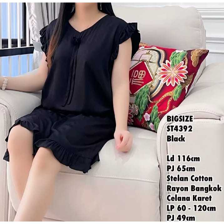 Baju Setelan Wanita Kekinian Setelan Jumbo Terbaru