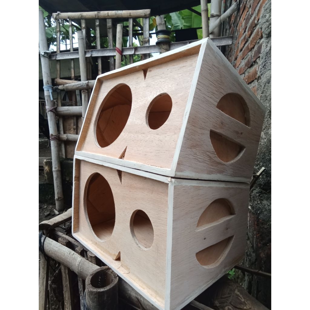 BOK speker aray twiter 5inch