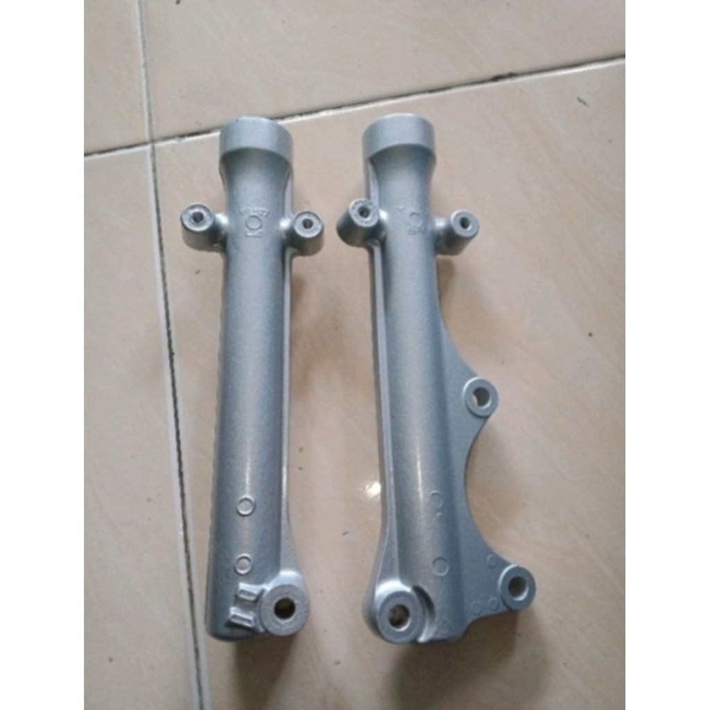 BOTTOM SHOCK DEPAN/ TABUNG SEKOK DEPAN YAMAHA MX LAMA/ MX OLD Original Bekas