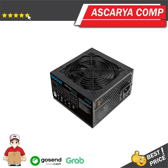 Power Supply PCCOOLER / PC COOLER 500W - HW500-NP / NP500W