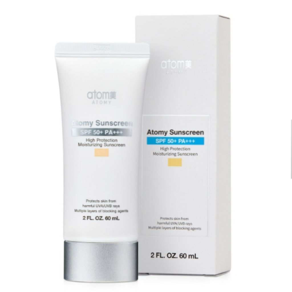 ATOMY SUNSCREEN BEIGE