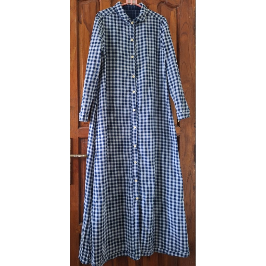 Dress Panjang 2 Model