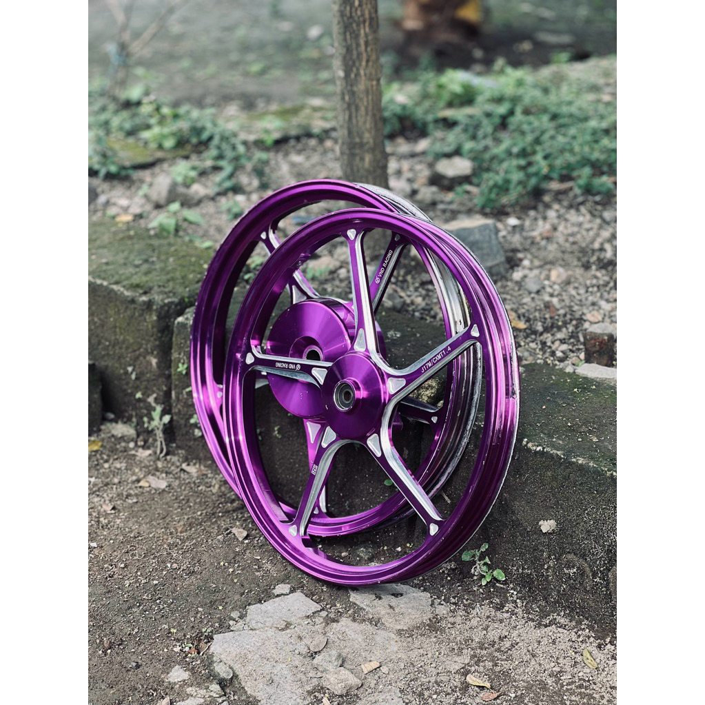 velg vnd r17 vario 125/150