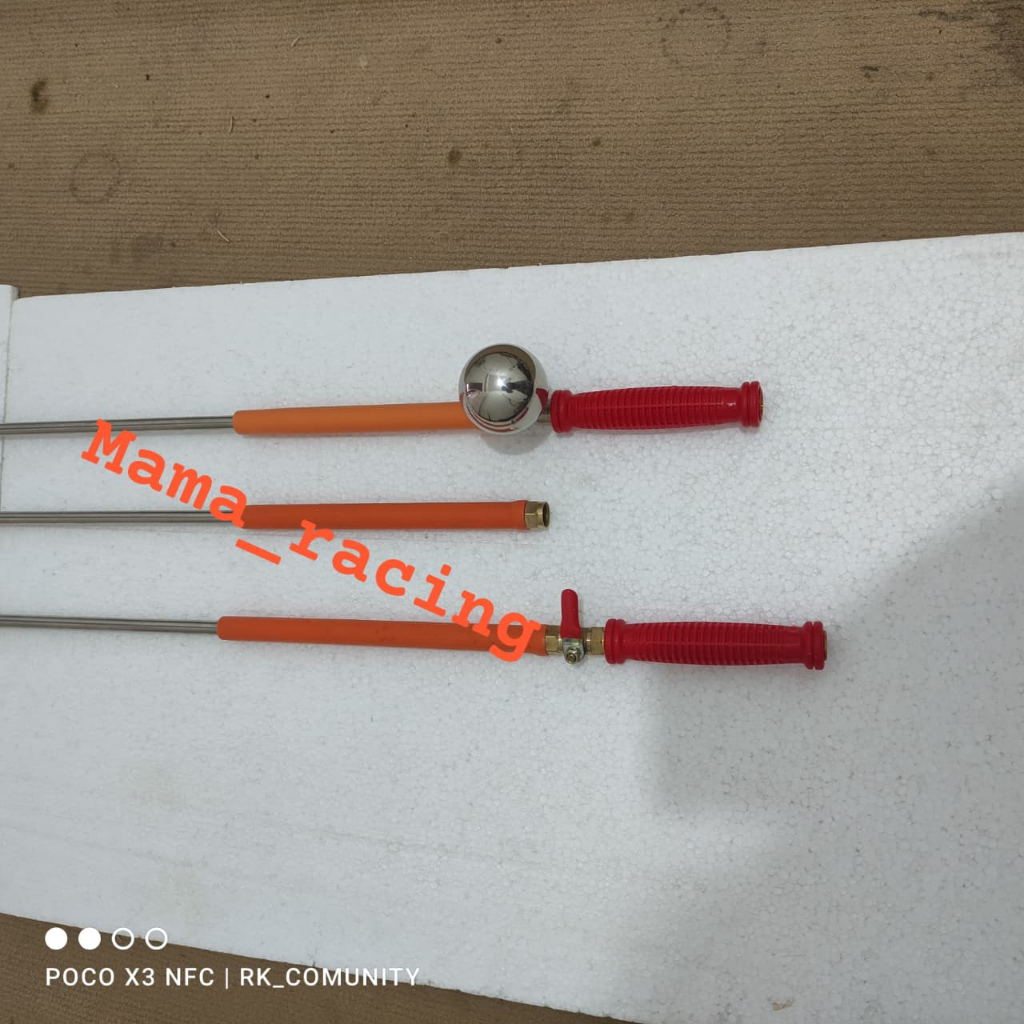 PAKET THAILAND STIK 1METER / STIK SPRAYER MESIN 2 TAK / STIK SANCHIN