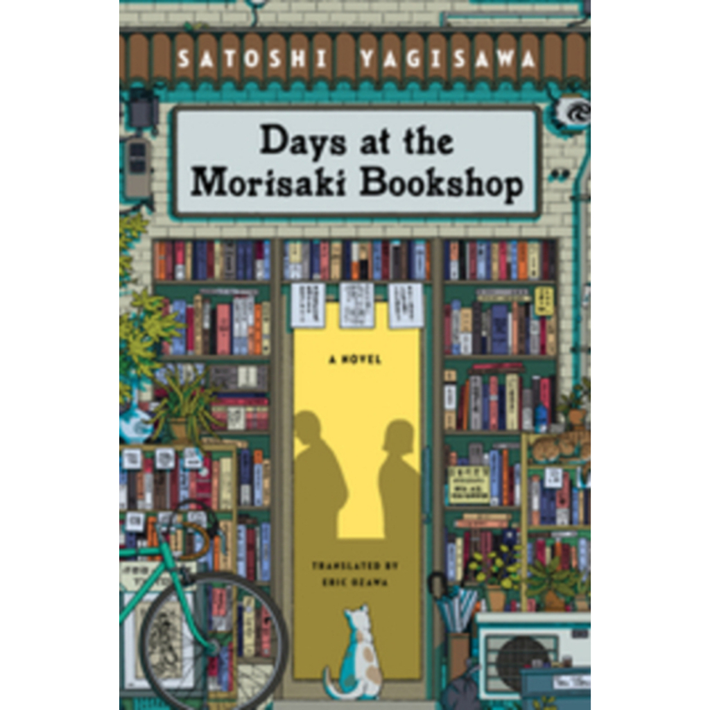 Gramedia Pakuwon - DAYS AT THE MORISAKI BOOKSHOP
