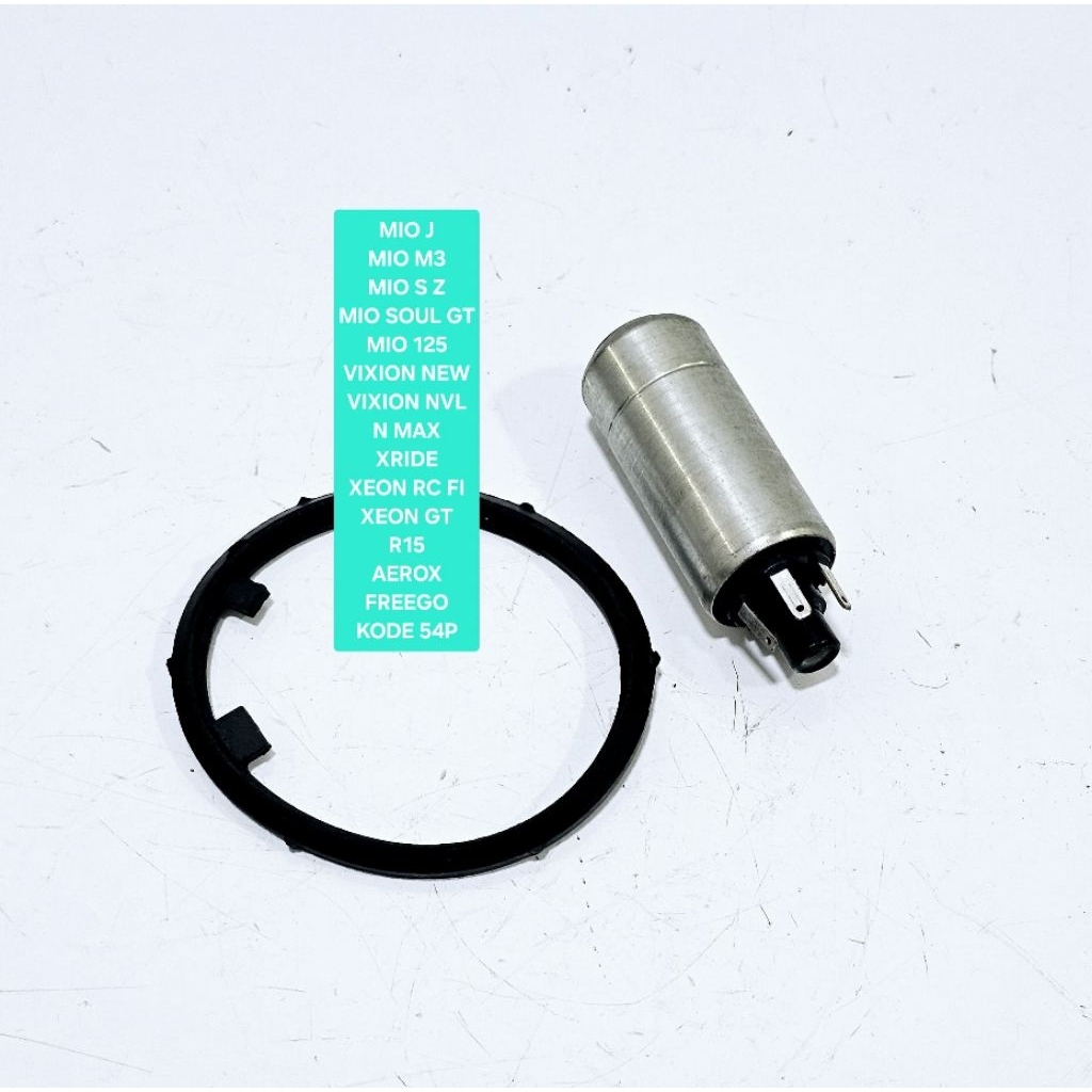 ROTAK SET ORING FUELPUMP FULPAM MIO J MIO M3 MIO S Z MIO SOUL GT MIO 125 VIXION NEW VIXION NVL N MAX
