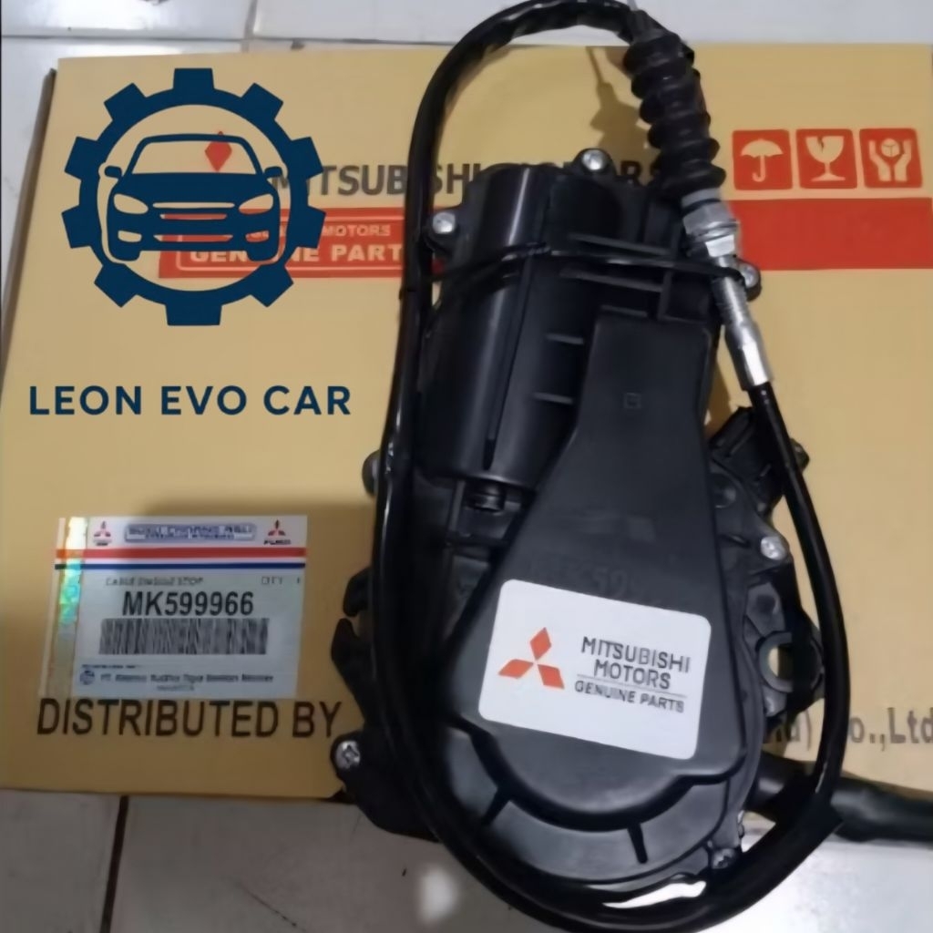 Kabel Engine Stop Mitsubishi Canter Ps125 Turbo MK599966