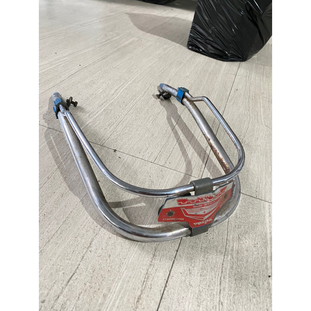 bemper depan vespa sprint Vigano Original