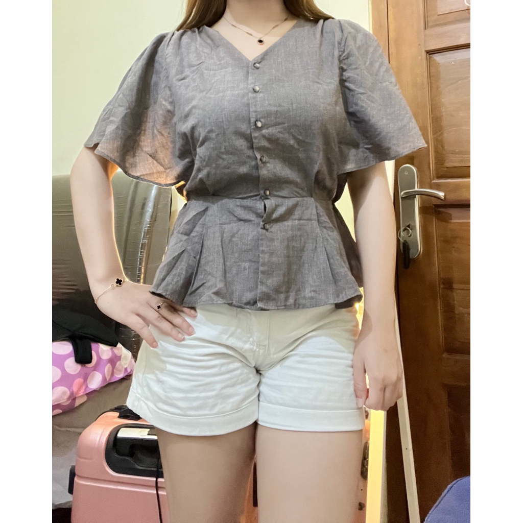 Prelove Blouse