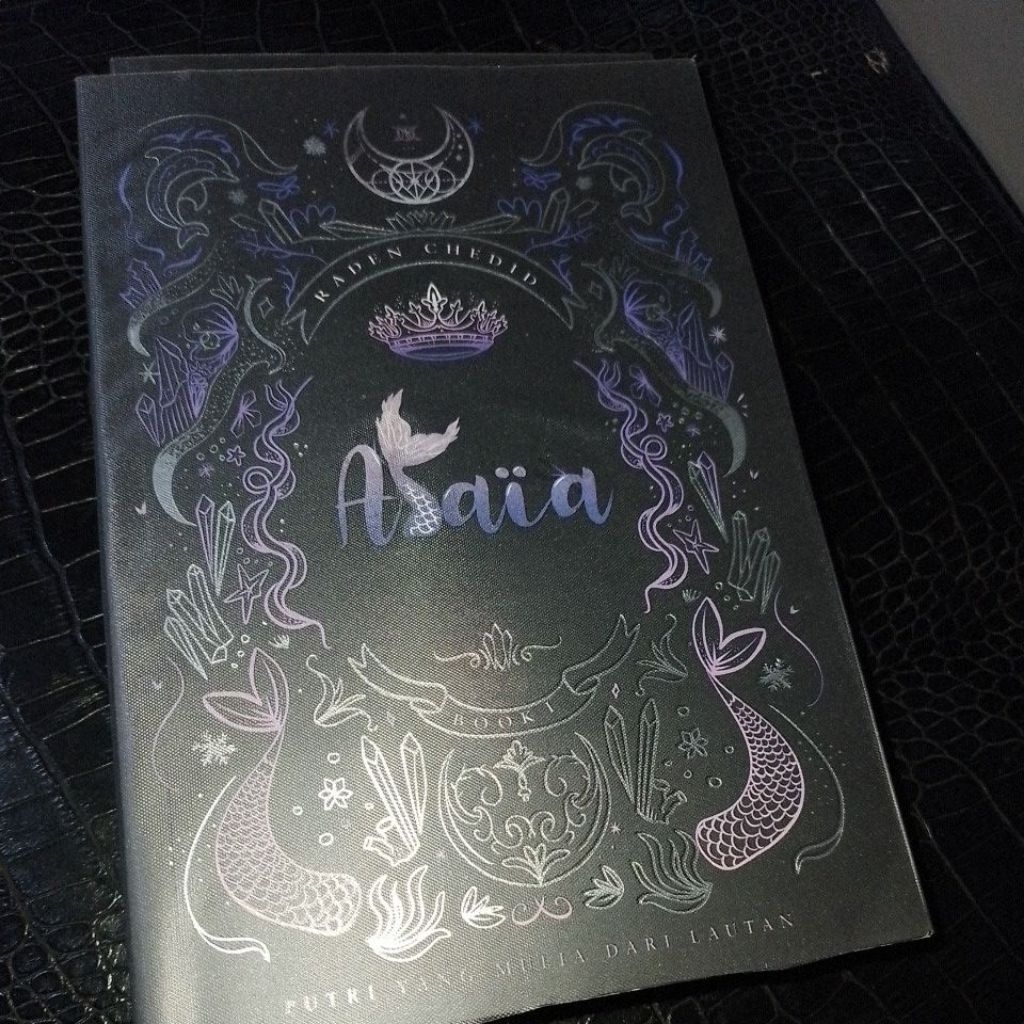 Preloved Novel Alaia I & II