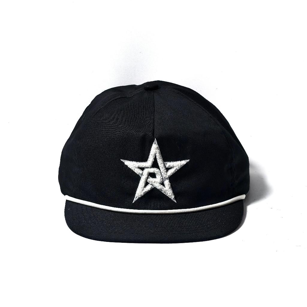 Mrdm - Topi Ropehat Twill Black - Landstar